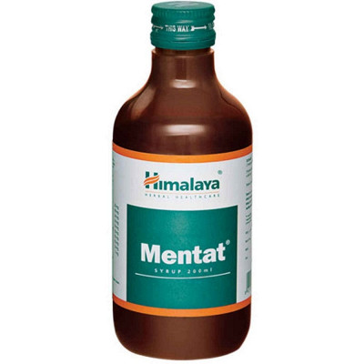 Himalaya Mentat Syrup